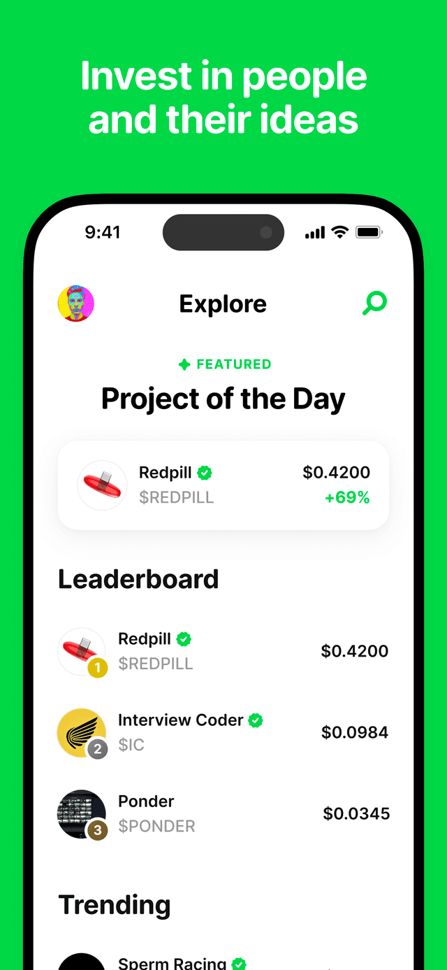 Launch Coin media 2