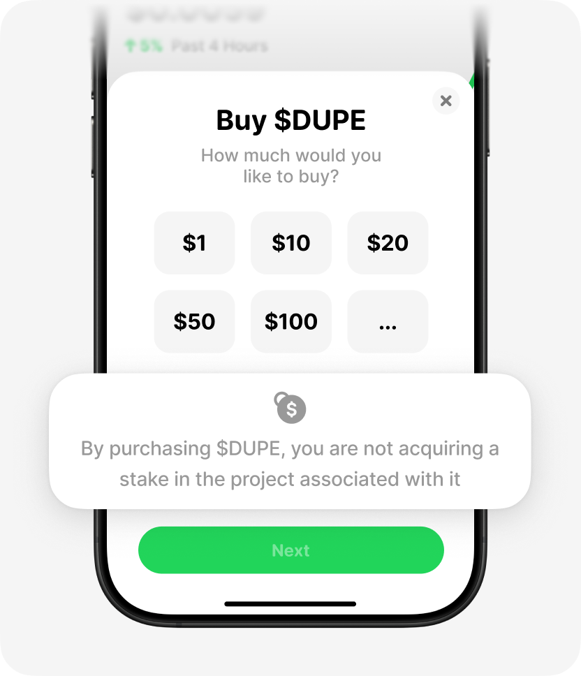 Find your first users