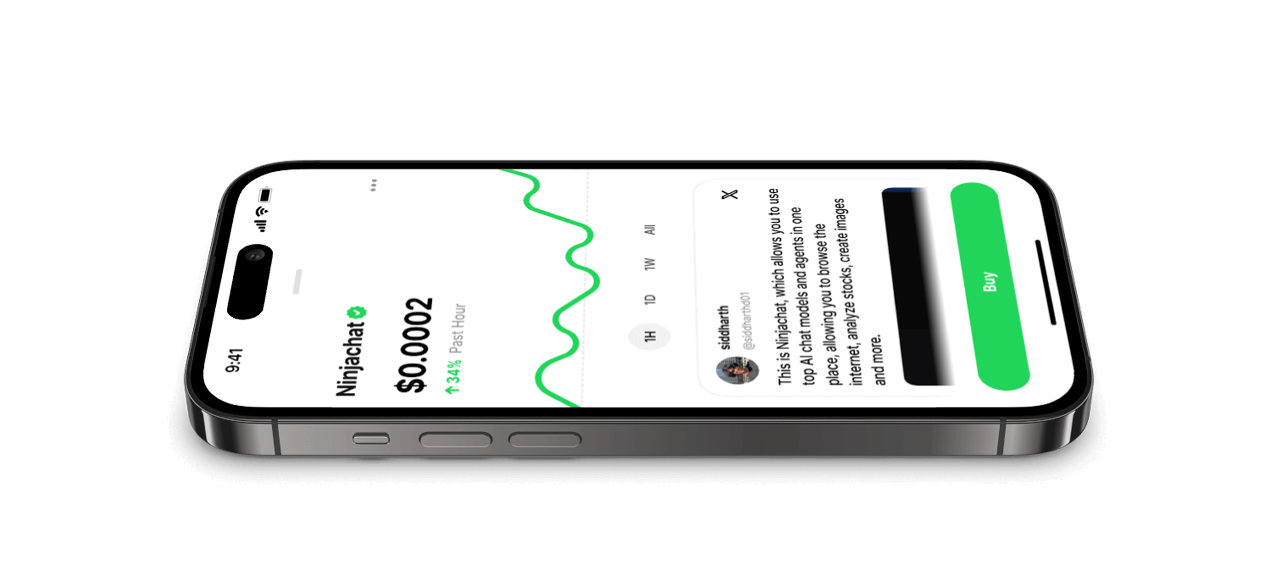 iPhone Mockup